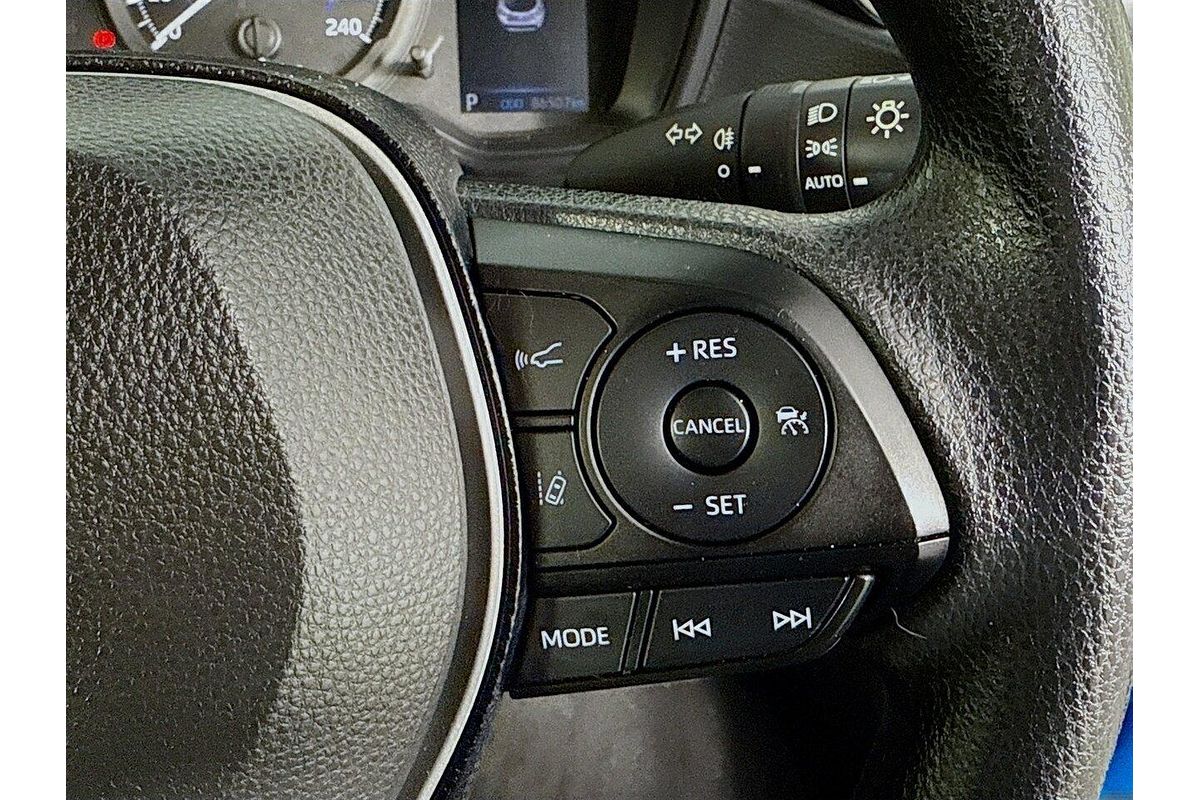 2021 Toyota Corolla Ascent Sport Hybrid ZWE211R