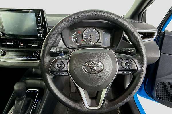 2021 Toyota Corolla Ascent Sport Hybrid ZWE211R