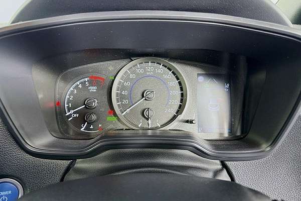 2021 Toyota Corolla Ascent Sport Hybrid ZWE211R