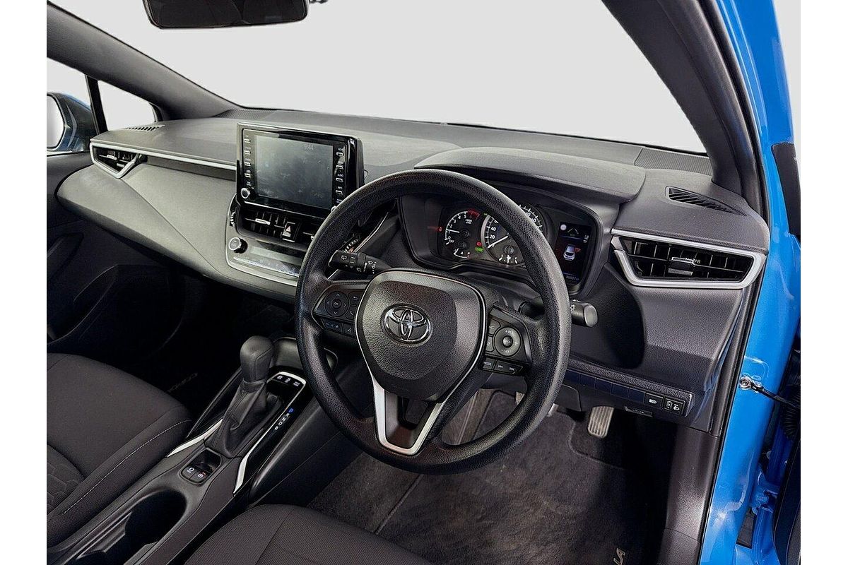 2021 Toyota Corolla Ascent Sport Hybrid ZWE211R