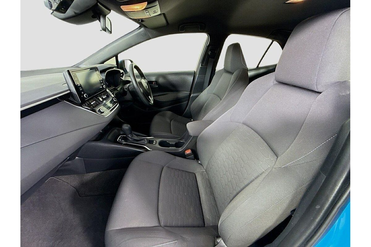 2021 Toyota Corolla Ascent Sport Hybrid ZWE211R