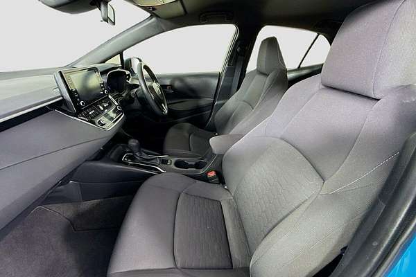 2021 Toyota Corolla Ascent Sport Hybrid ZWE211R