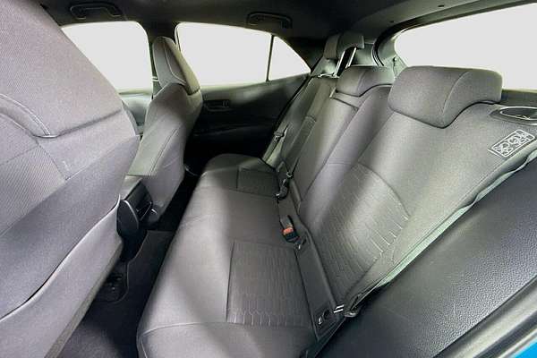 2021 Toyota Corolla Ascent Sport Hybrid ZWE211R