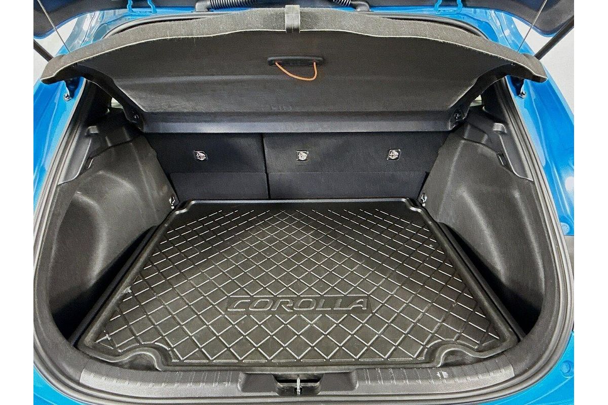 2021 Toyota Corolla Ascent Sport Hybrid ZWE211R