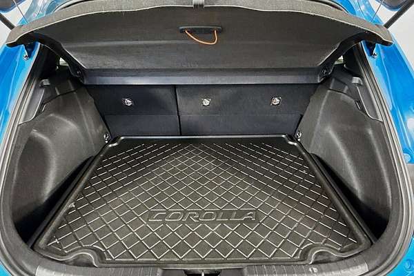 2021 Toyota Corolla Ascent Sport Hybrid ZWE211R