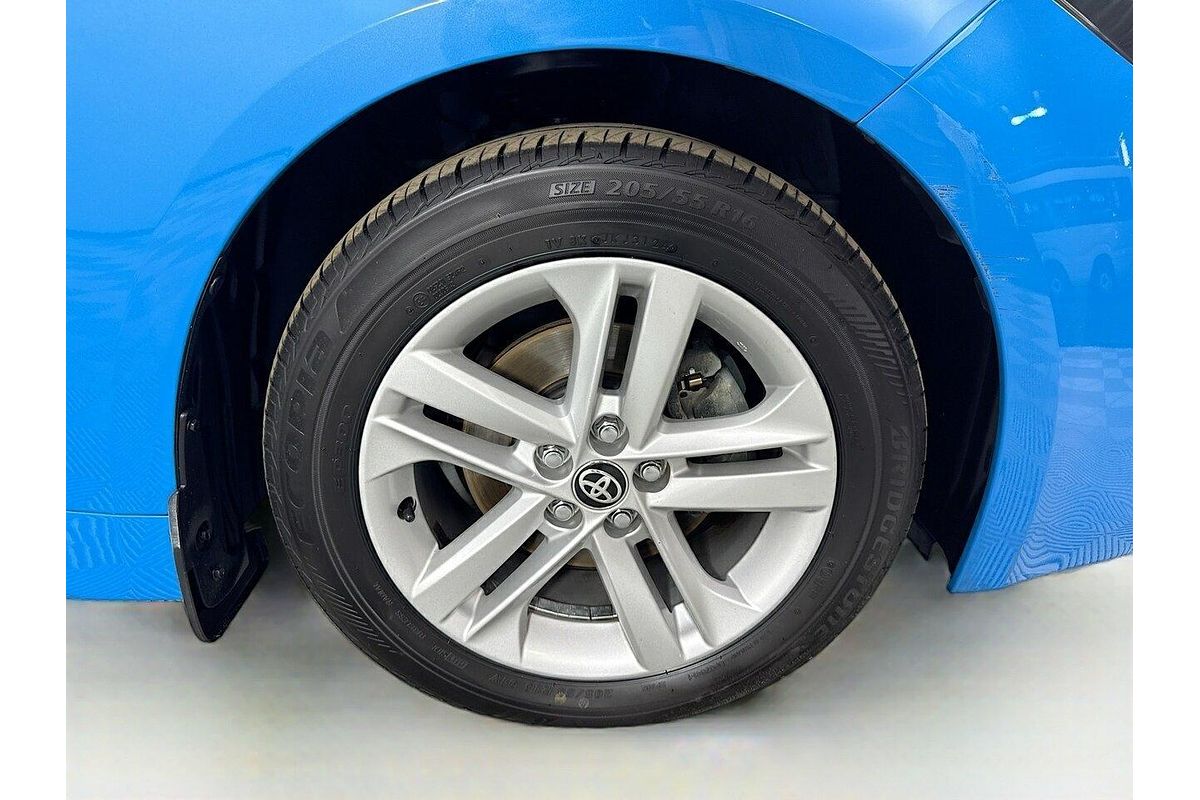 2021 Toyota Corolla Ascent Sport Hybrid ZWE211R