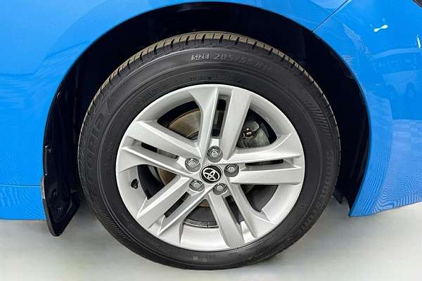 2021 Toyota Corolla Ascent Sport Hybrid ZWE211R