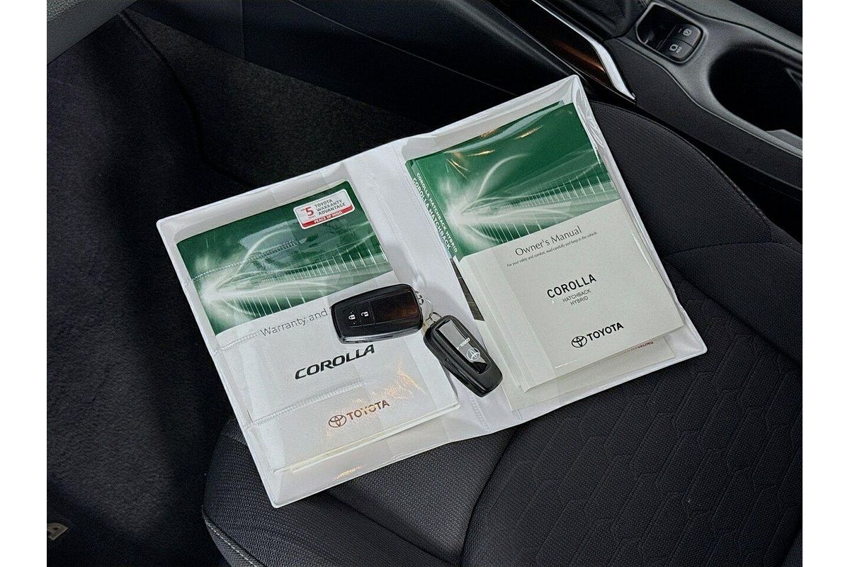 2021 Toyota Corolla Ascent Sport Hybrid ZWE211R