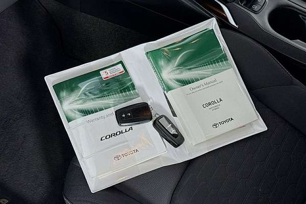 2021 Toyota Corolla Ascent Sport Hybrid ZWE211R