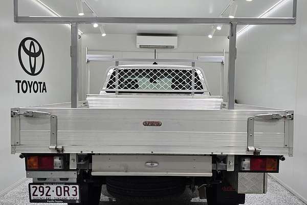 2021 Ford Ranger XL Hi-Rider PX MkIII Rear Wheel Drive 2.2L