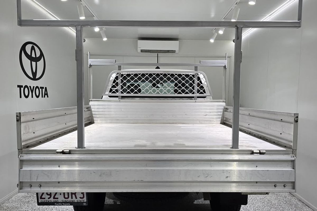 2021 Ford Ranger XL Hi-Rider PX MkIII Rear Wheel Drive 2.2L