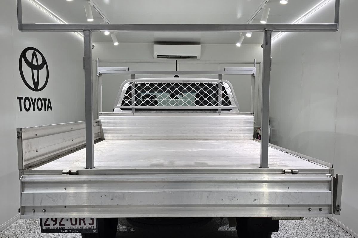 2021 Ford Ranger XL Hi-Rider PX MkIII Rear Wheel Drive 2.2L