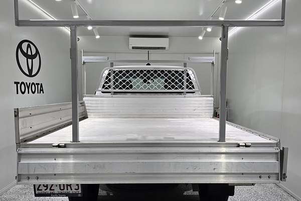 2021 Ford Ranger XL Hi-Rider PX MkIII Rear Wheel Drive 2.2L