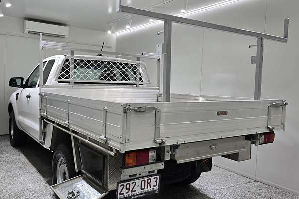 2021 Ford Ranger XL Hi-Rider PX MkIII Rear Wheel Drive 2.2L