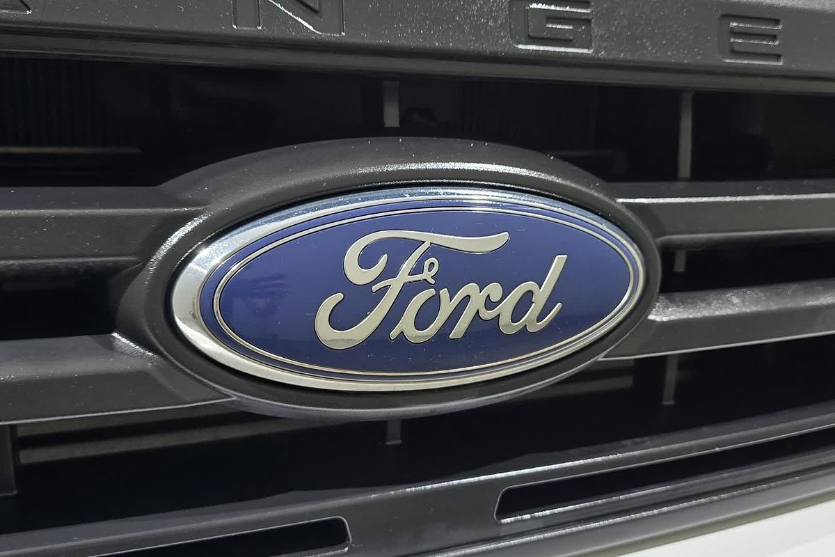 2021 Ford Ranger XL Hi-Rider PX MkIII Rear Wheel Drive 2.2L