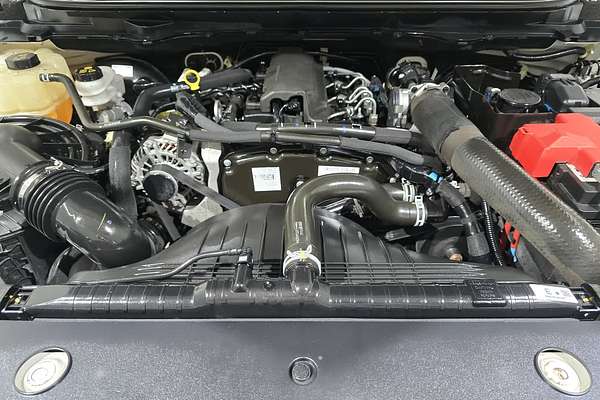 2021 Ford Ranger XL Hi-Rider PX MkIII Rear Wheel Drive 2.2L