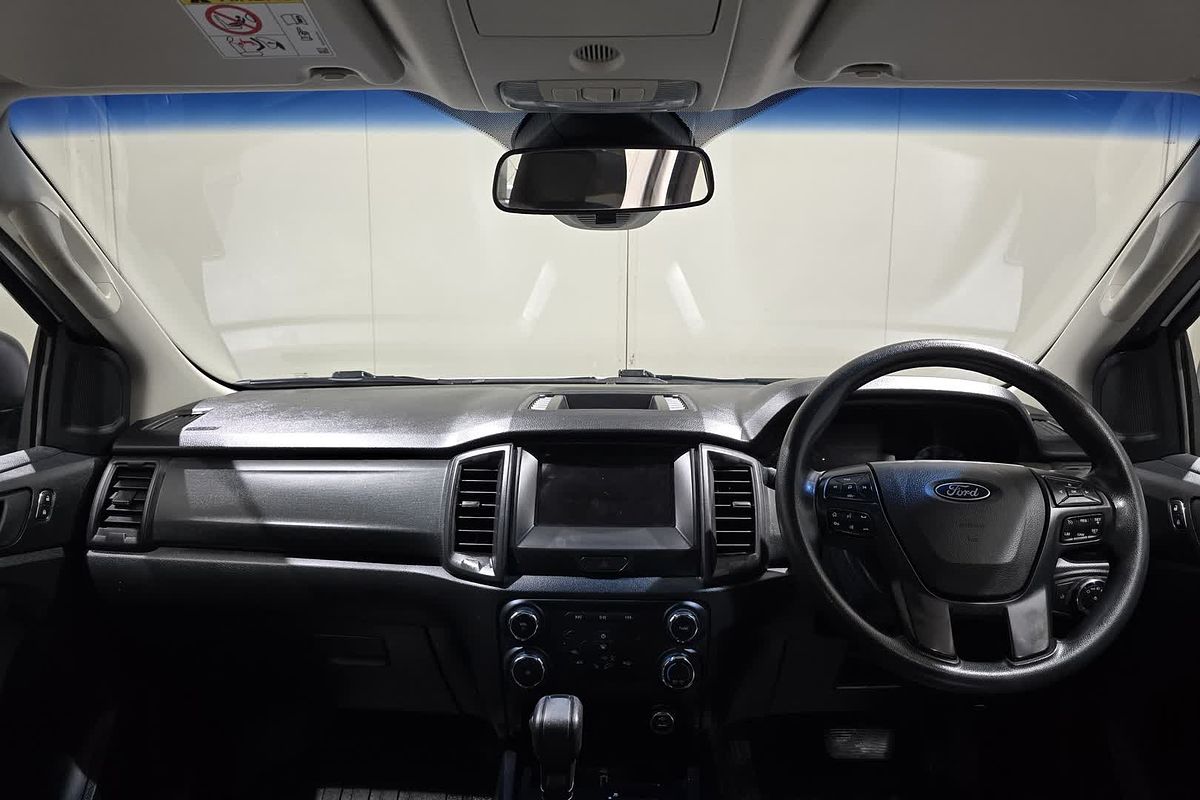 2021 Ford Ranger XL Hi-Rider PX MkIII Rear Wheel Drive 2.2L