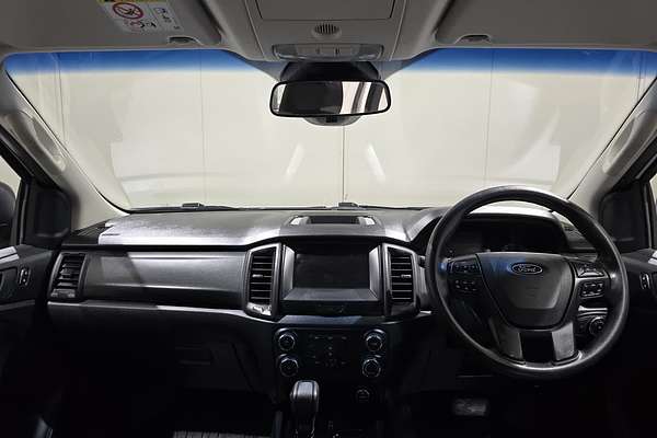 2021 Ford Ranger XL Hi-Rider PX MkIII Rear Wheel Drive 2.2L