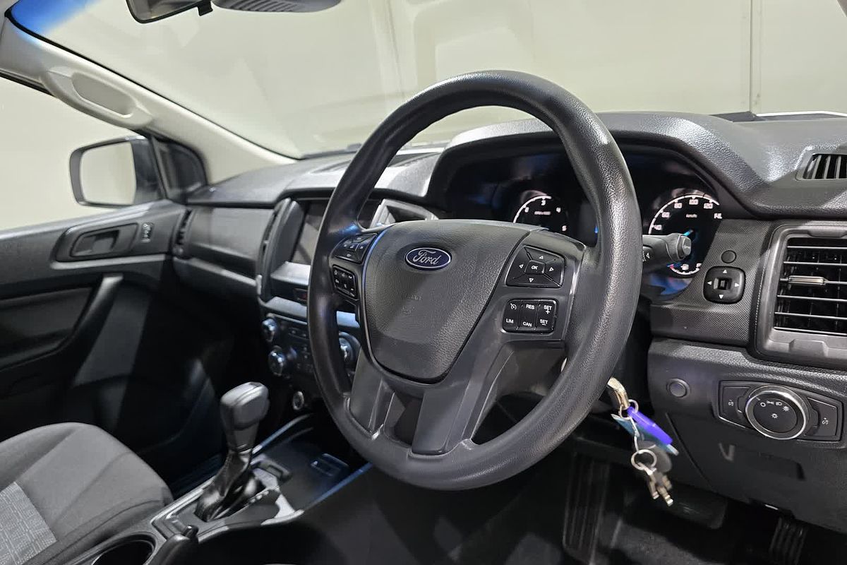 2021 Ford Ranger XL Hi-Rider PX MkIII Rear Wheel Drive 2.2L