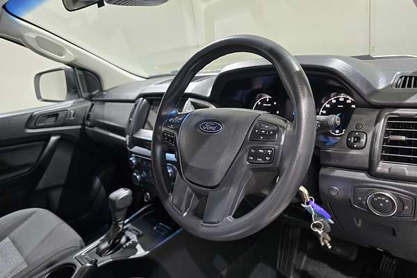 2021 Ford Ranger XL Hi-Rider PX MkIII Rear Wheel Drive 2.2L