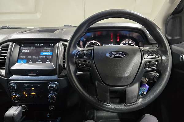 2021 Ford Ranger XL Hi-Rider PX MkIII Rear Wheel Drive 2.2L