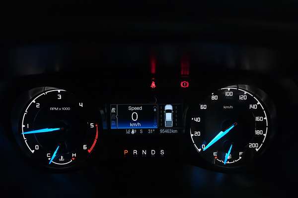 2021 Ford Ranger XL Hi-Rider PX MkIII Rear Wheel Drive 2.2L