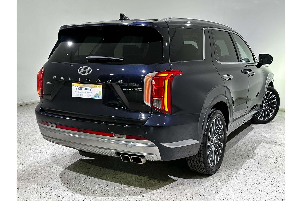 2022 Hyundai Palisade Highlander LX2.V3