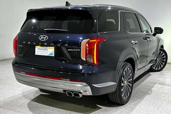 2022 Hyundai Palisade Highlander LX2.V3