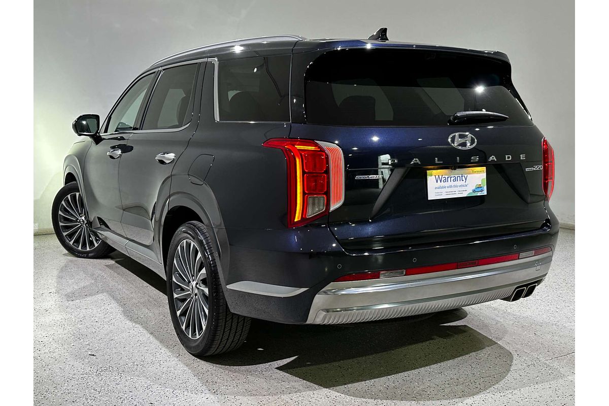 2022 Hyundai Palisade Highlander LX2.V3