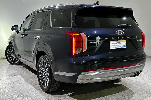 2022 Hyundai Palisade Highlander LX2.V3