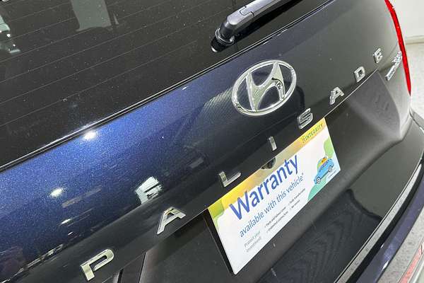 2022 Hyundai Palisade Highlander LX2.V3