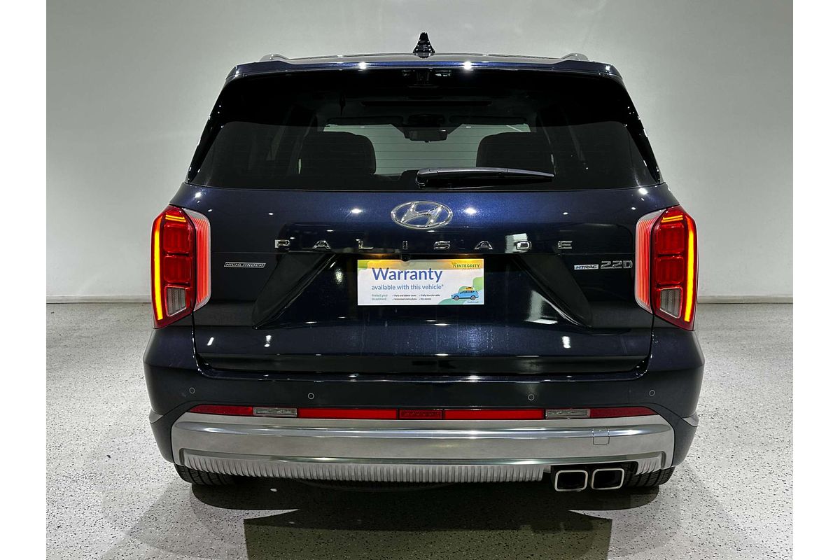 2022 Hyundai Palisade Highlander LX2.V3