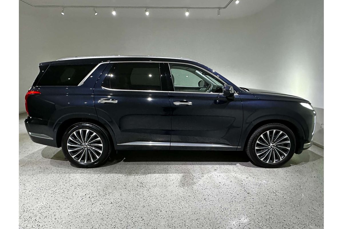 2022 Hyundai Palisade Highlander LX2.V3