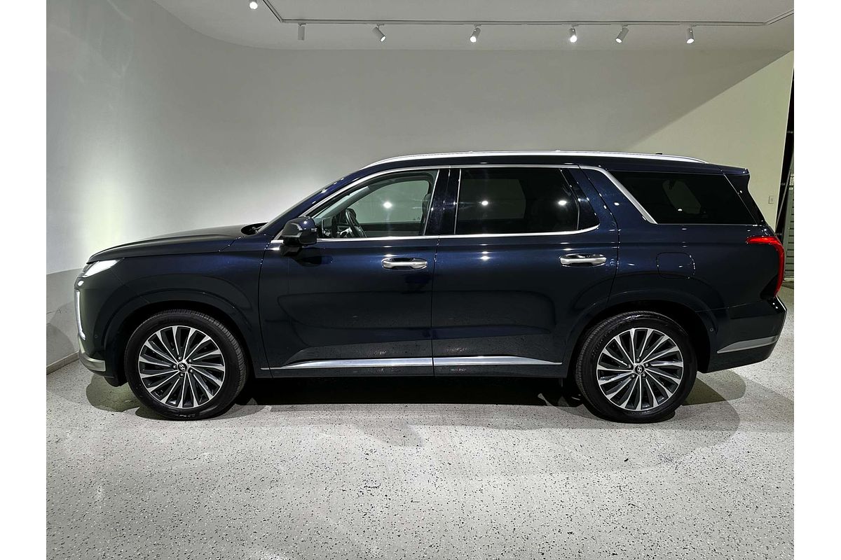 2022 Hyundai Palisade Highlander LX2.V3