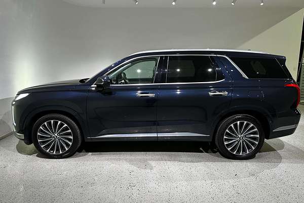 2022 Hyundai Palisade Highlander LX2.V3