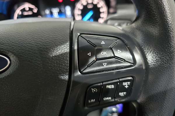 2021 Ford Ranger XL Hi-Rider PX MkIII Rear Wheel Drive 2.2L