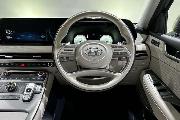 2022 Hyundai Palisade Highlander LX2.V3