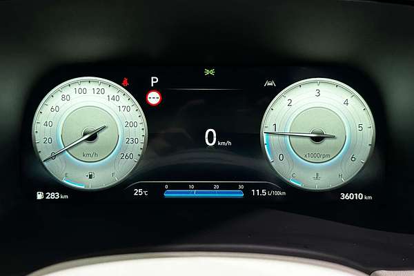 2022 Hyundai Palisade Highlander LX2.V3