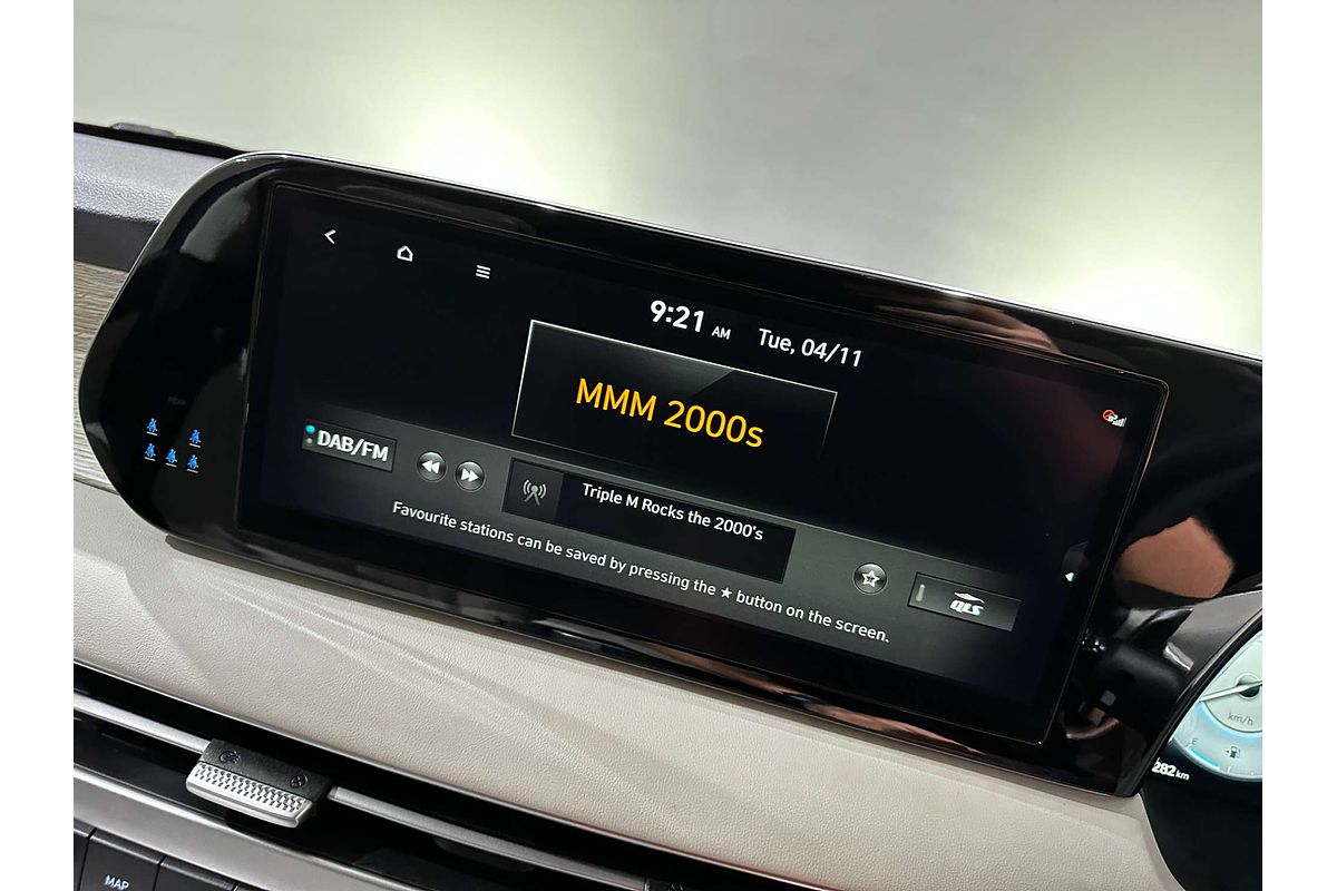 2022 Hyundai Palisade Highlander LX2.V3