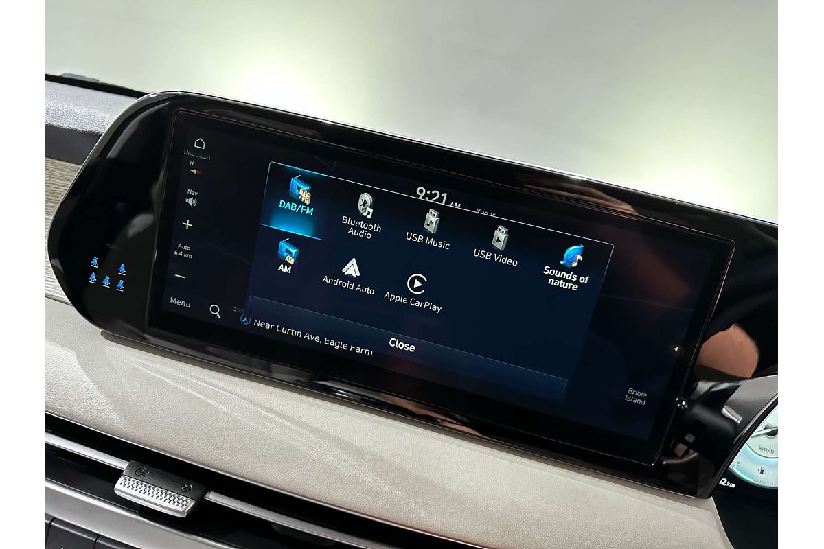 2022 Hyundai Palisade Highlander LX2.V3