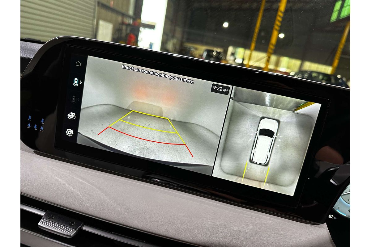 2022 Hyundai Palisade Highlander LX2.V3