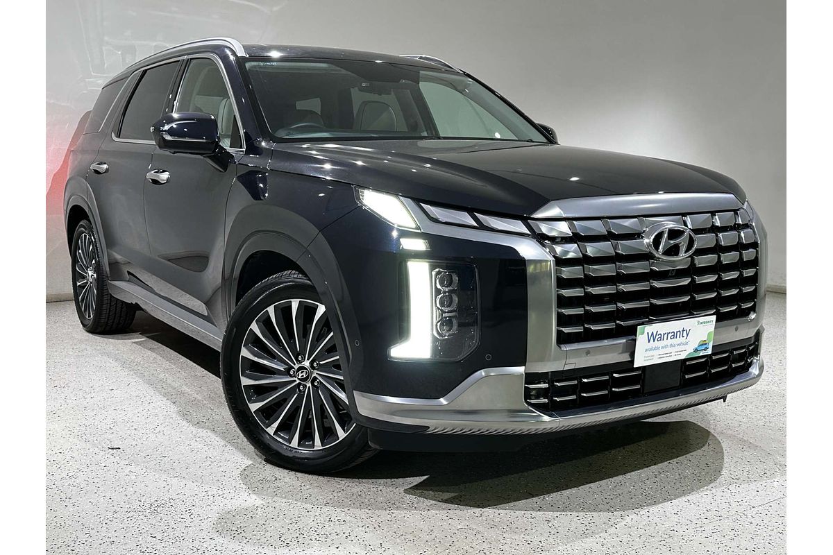2022 Hyundai Palisade Highlander LX2.V3