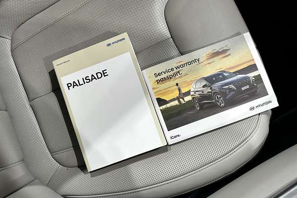 2022 Hyundai Palisade Highlander LX2.V3