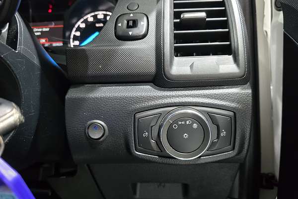 2021 Ford Ranger XL Hi-Rider PX MkIII Rear Wheel Drive 2.2L