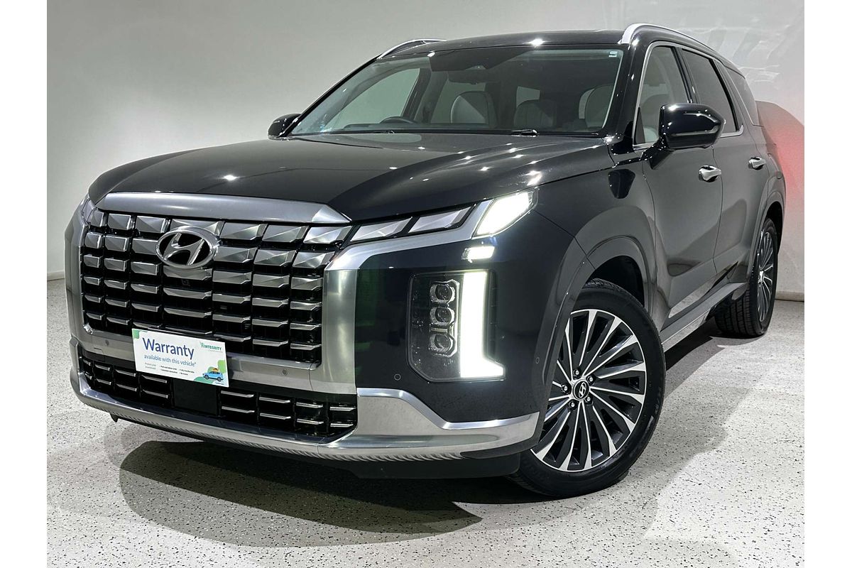 2022 Hyundai Palisade Highlander LX2.V3
