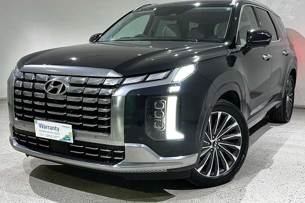 2022 Hyundai Palisade Highlander LX2.V3