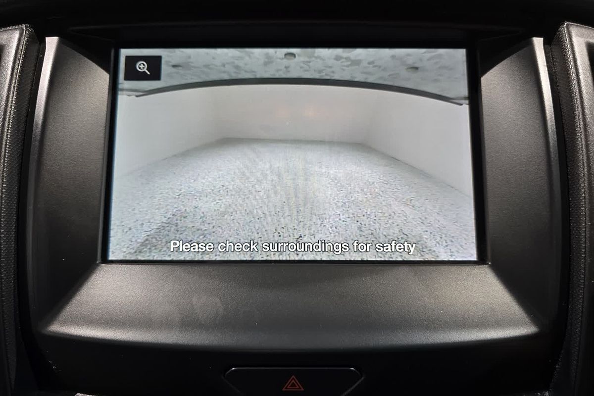 2021 Ford Ranger XL Hi-Rider PX MkIII Rear Wheel Drive 2.2L