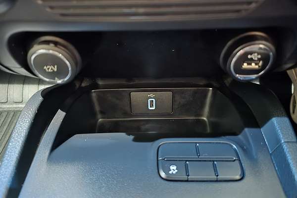 2021 Ford Ranger XL Hi-Rider PX MkIII Rear Wheel Drive 2.2L