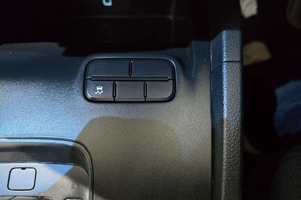 2021 Ford Ranger XL Hi-Rider PX MkIII Rear Wheel Drive 2.2L