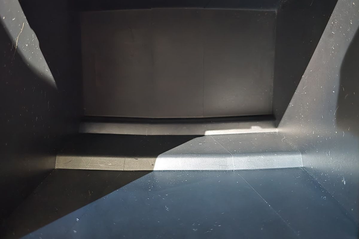 2021 Ford Ranger XL Hi-Rider PX MkIII Rear Wheel Drive 2.2L